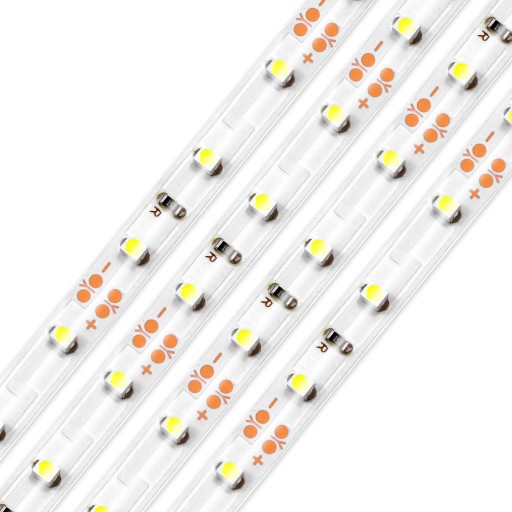 LED pás 12V 5m IP65 300 LED diód SMD 2835 rol