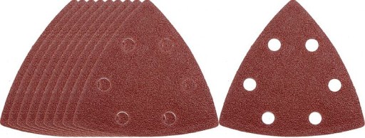 YATO DELTA brúsny papier pre multitool 10ks P-80 YT-34690