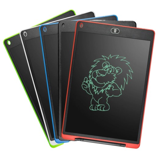 GRAFICKÝ TABLET A4 TABUĽKA PRE DETI 12