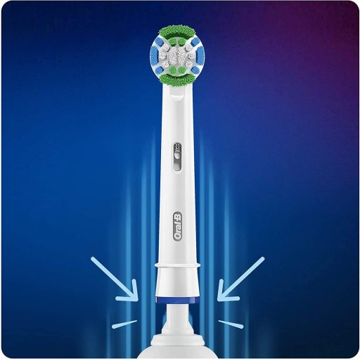 TIPY PRE ORAL-B Elektrická zubná kefka Braun Original 1x Precision