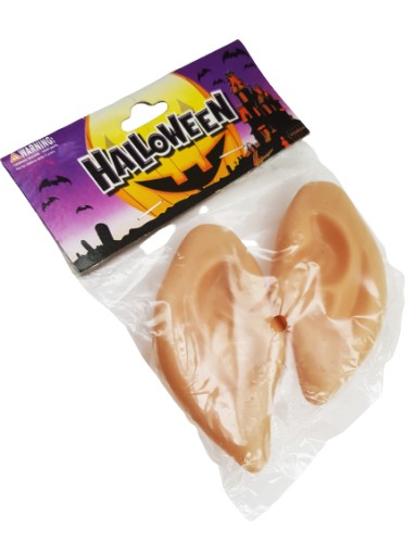 EARS prevleky CARNEVAL HALLOWEEN