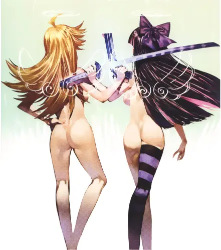 Anime plagát psg_004 A2 (vlastné)