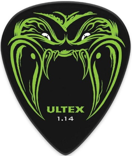Gitarové trsátko - Dunlop Ultex Hetfield 1,14 mm
