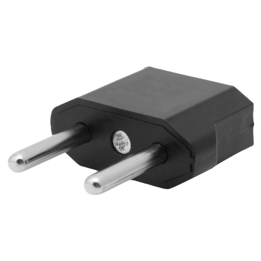 ADAPTÉR ADAPTÉR ZÁSTRČKA USA ČÍNA POĽSKO / EÚ