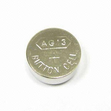 BATÉRIA AG13 LR44 L1154 A76 1,5V 5 ks.