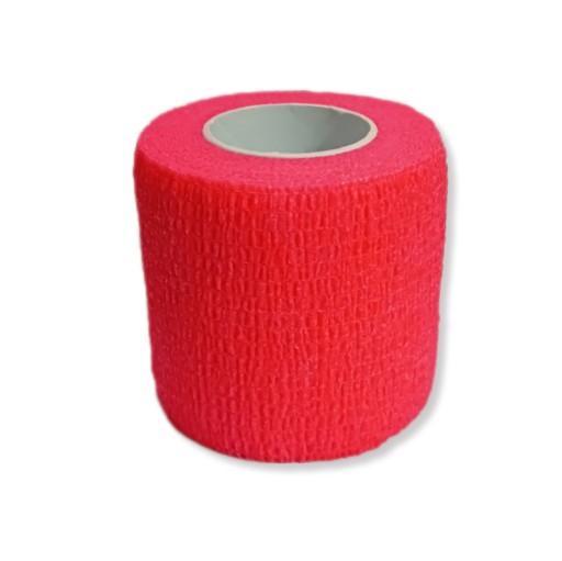 Súdržná obväzová páska na tetovací strojček Zábal 5cm x 4,5m