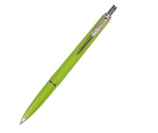 Zasúvacie guľôčkové pero Zenith 7, celadon pastel