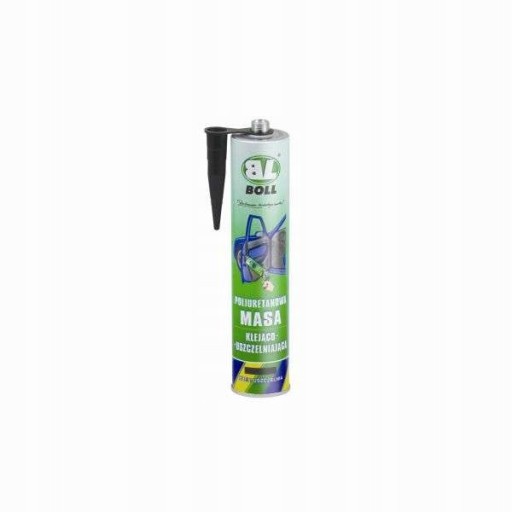 Boll 007003 tesniaca hmota čierna 310 ml