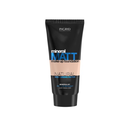 Ingrid MINERAL MATT Foundation č.300 30 ml