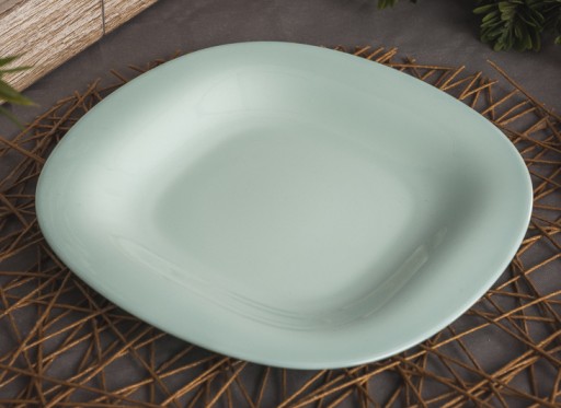 Dezertný tanier 19 cm Svetlo tyrkysová CARINE LUMINARC