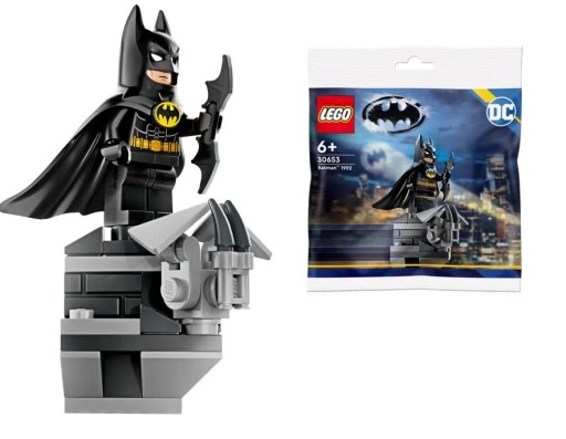 LEGO Super Heroes 30653 Batman 1992