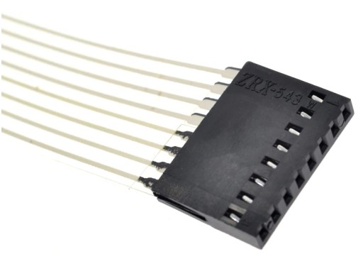 Samolepiaca klávesnica ARDUINO 4x4