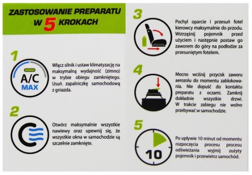 PLAK AIRCLIM OSVIEŽUJE KLIMATIZÁCIU 150ml MÄŤ