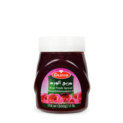Džem z lupeňov ruže Durra – 500 g