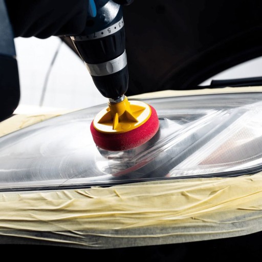 K2 LAMP DOCTOR Pasta na regeneráciu svetlometov