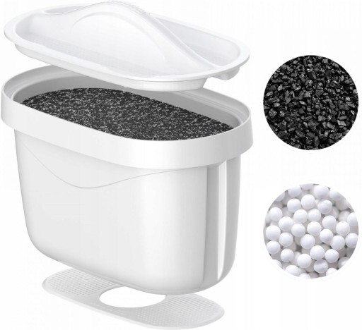 2x WESSPER AQUAMAX PLUS AQUA MAX Plus FILTER na VODU pre BRITA DAFI CARAFE