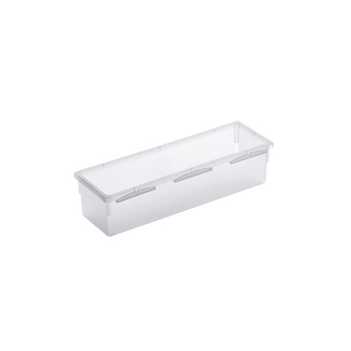 Modulárny organizér do zásuvky 23 x 8 cm