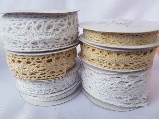 Šifónová stuha so SILVER/GOLD lemom 25mmx22mb