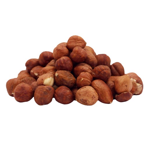 Lieskové orechy lúpané, čerstvé, prírodné, 250g