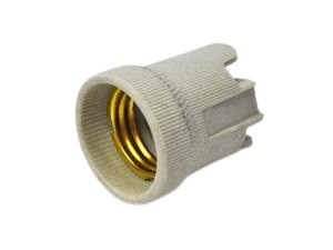 KANLUX HLDR-E27 Keramické držiaky 2160