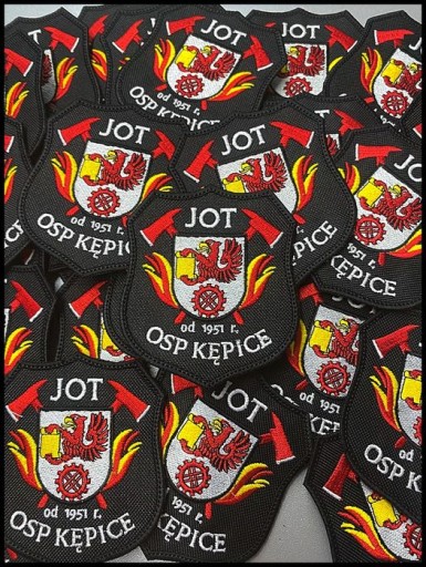 PATCH, individuálny dizajn, služba vyšívania