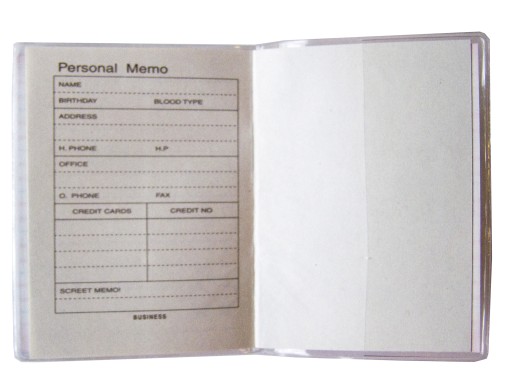MINI NOTEBOOK NOTEBOOK DIÁR RÔZNE PREVEDENIA