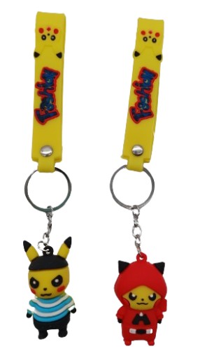 Kľúčenka Pikachu Pokémon