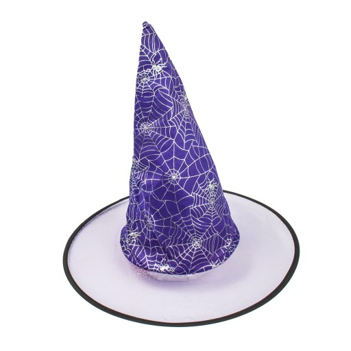 ČARODOČINNÝ KLOBÚK MAGICKÝ HALLOWEENSKÝ PLES