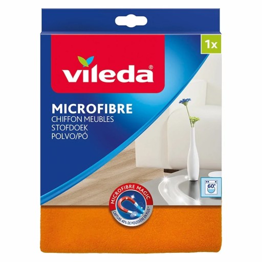 MIKROVLÁKNA VILEDA NA SUCHÝ PRACH