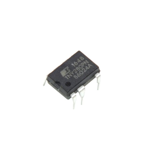 TNY280PN DIP7 Integrovaný prepínač off-line