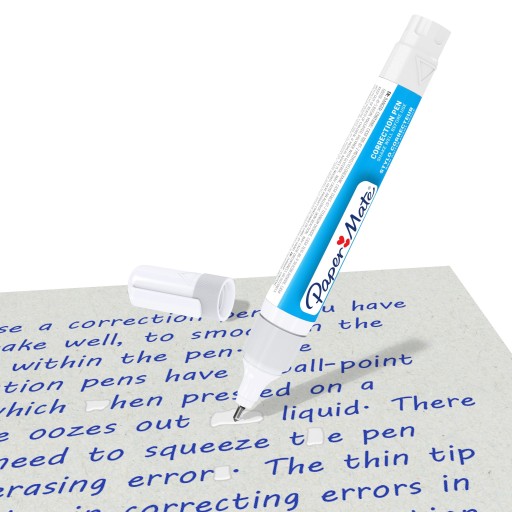 Korekčné pero (pero) Paper Mate 7 ml