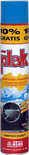Atas Plak citrón 750 ml lesklý
