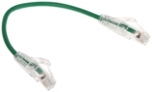 PATCHCORD RJ45/6/0,2-G-THIN 0,2 m