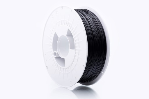 Print-me EcoLine PLA Antracitový zadný filament 100g