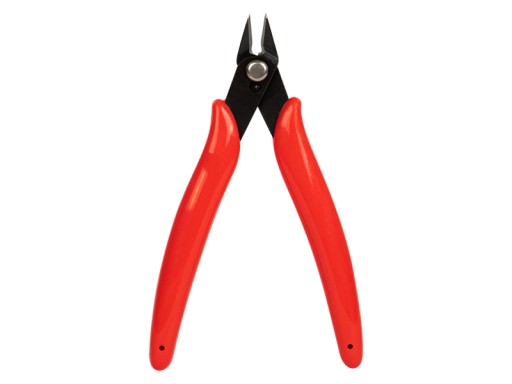Kliešte na bočné strihanie 130mm úzke