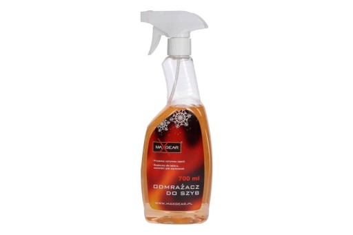 ROZMRAZOVAČ OKIEN ATOMIZÉR 700ML MAXGEAR