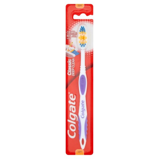 Mäkká zubná kefka COLGATE Deep Clean