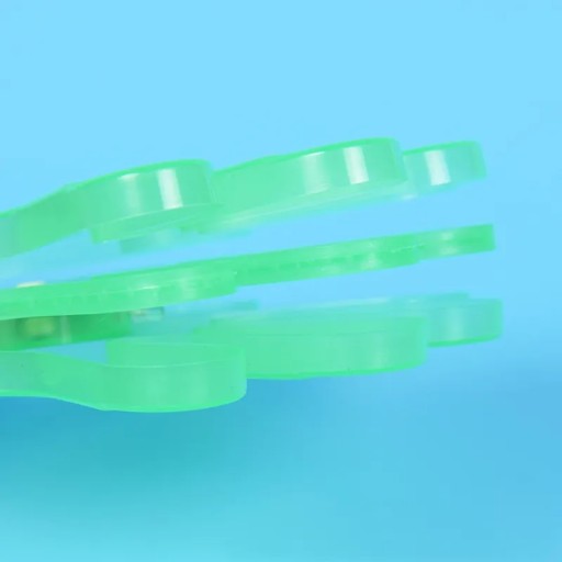 FAN CLAPPERS KLAPKY PRE TLAPKU ZÁPASOVÉHO BALENIA Tlieskanie labkou za tlieskanie