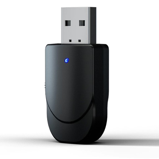 PRIJÍMAČ ZVUKU ADAPTÉR BLUETOOTH USB + AUX