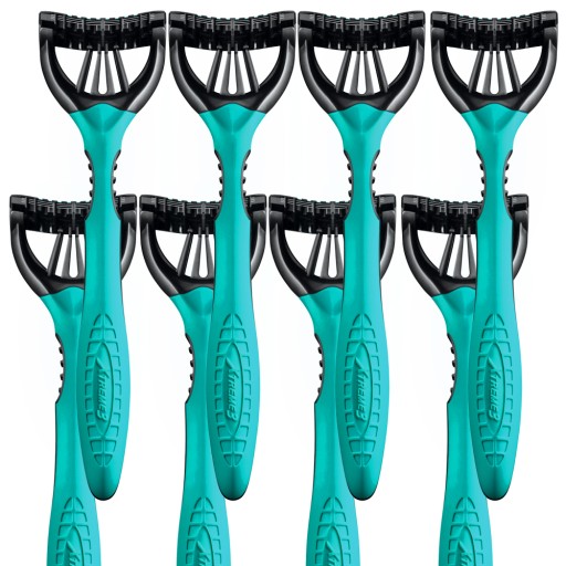 8 X WILKINSON XTREME JEDNORÁZOVÝ holiaci strojček 3 ČEPELE