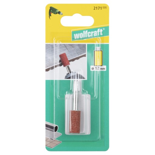 Brúsny kameň pre vŕtačku wolfcraft 2171000