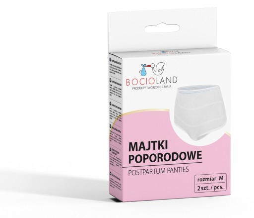 Opätovne použiteľné sieťované nohavičky veľkosť: M bal. 2 ks