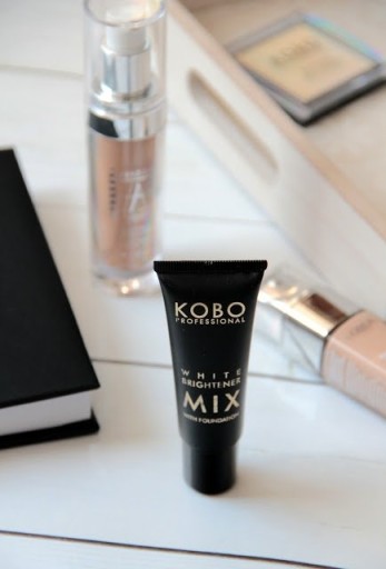 Profesionálny produkt Kobo pre rozjasňujúci základ