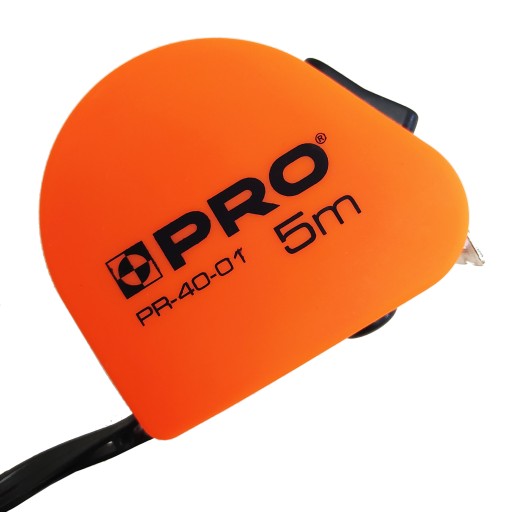 PRO MEASURE VALCOVANÉ MERANIE FARBY PR-40-01 5M