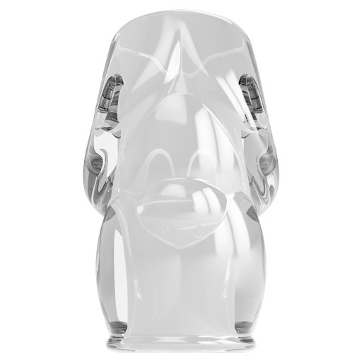 Kryt na penis PRETTY LOVE OSCAR TRANSPARENT