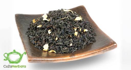 MANGO POMERANČ Čierny čaj 100g HIT