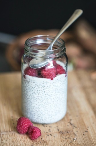 Chia semienka 300g Makar