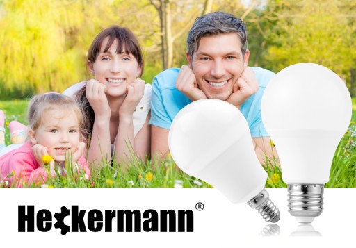 6x TEPLÁ LED ŽIAROVKA A60 E27 GUĽOVÁ 7W = 70W