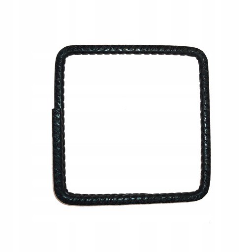 Strmene 10x10 fi6 z rebrovanej ocele 10 ks.