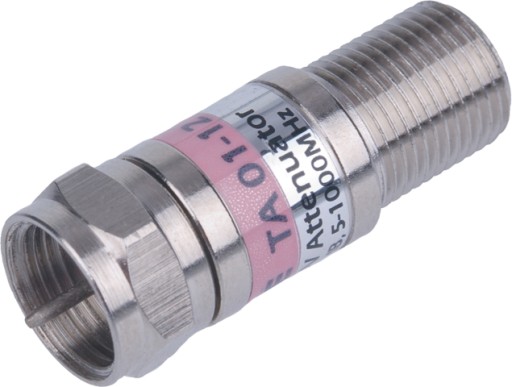 Pevný atenuátor 12dB DSE TA01-12 5-1000Mhz